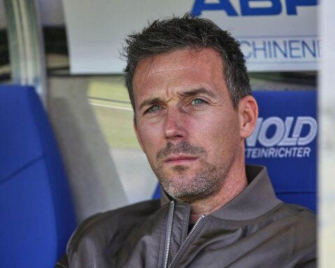 Christian Eichner, ehemaliger Cheftrainer des KSC, verlässt den Verein nach sechseinhalb Jahren.