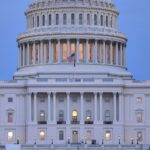 König Charles spricht im US-Kongress über Zusammenhalt und Demokratie zwischen Großbritannien und USA.