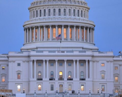 König Charles spricht im US-Kongress über Zusammenhalt und Demokratie zwischen Großbritannien und USA.