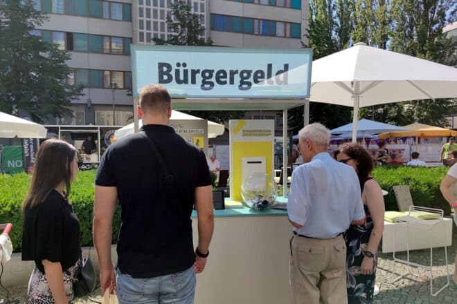 Kompromiss zu Kassenbeiträgen von Bürgergeldempfängern in Sicht