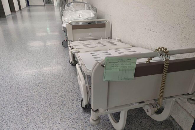 Krankenhausgesellschaft warnt vor Verschärfung der Klinikkrise
