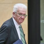 Winfried Kretschmann warnt vor Nationalismus – Gefahr für Demokratie und Gesellschaft.