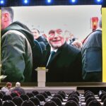 Wolfgang Kubicki spricht auf FDP-Parteitag über Parteizukunft und Wahlerfolge.