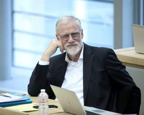 Rainer Robra eröffnet Tag der Industriekultur mit Förderbescheinen für innovative Projekte in Dessau-Roßlau.