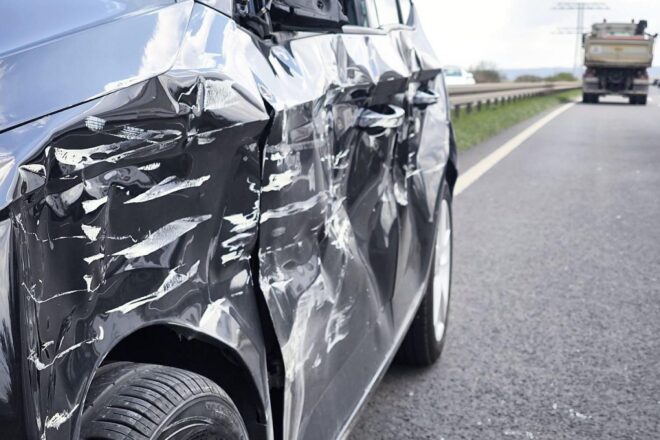 LKW-Fahrer unter Drogeneinfluss verursacht schweren Unfall in Erfurt