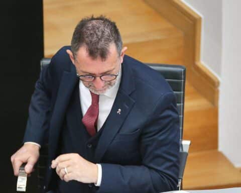 Reinhold Jost diskutiert Infrastrukturförderung; Saarland unterstützt Kommunen mit 620 Millionen Euro.