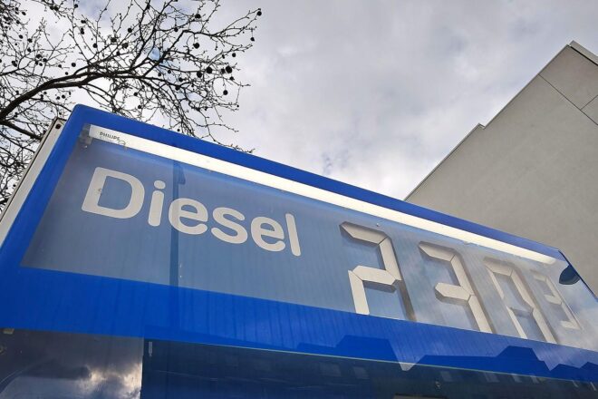 Lies wirbt für Spritpreisdeckel