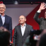 Politiker von Die Linke diskutieren soziale Gerechtigkeit in Stendal. Eintritt frei, öffentliche Veranstaltung.