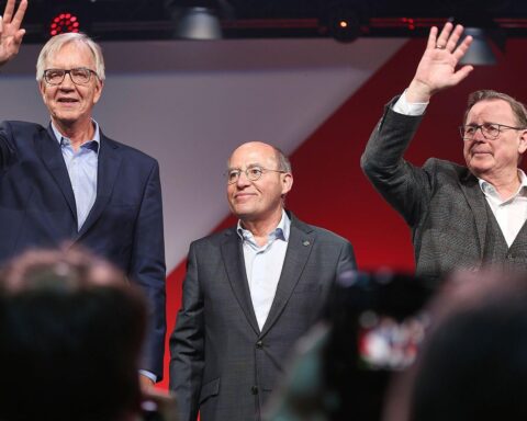 Politiker von Die Linke diskutieren soziale Gerechtigkeit in Stendal. Eintritt frei, öffentliche Veranstaltung.