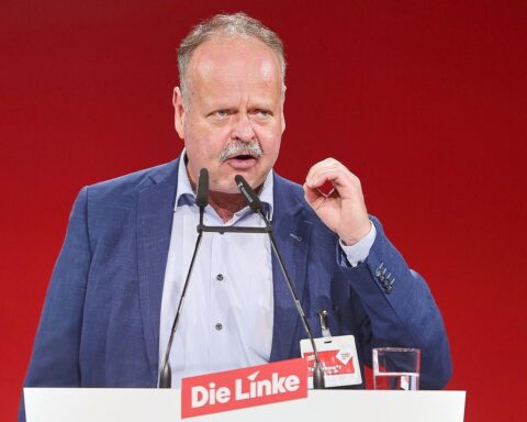 Wulf Gallert spricht über zunehmende rechte Gewalt und Schutzmaßnahmen in Sachsen-Anhalt.