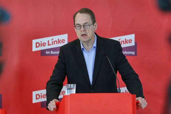 Linke gegen deutsche Beteiligung an Sicherung der Straße von Hormus