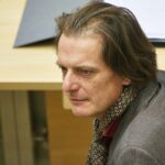 Stefan Gebhardt mit Kulturschaffenden, Protest gegen AfD-Pläne zur Kulturpolitik in Sachsen-Anhalt.