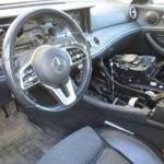 Mercedes in Odenthal aufgebrochen und ausgeschlachtet