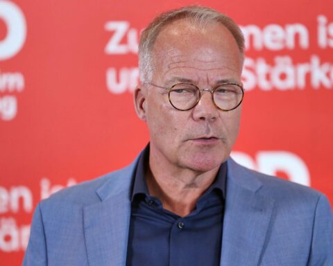 Matthias Miersch spricht über Gerechtigkeit und Zusammenarbeit in der SPD-Bundestagsfraktion.