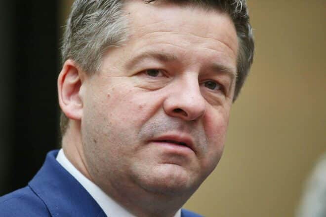 Ministerpräsident Schulze eröffnet Johanniter-Stift in Magdeburg