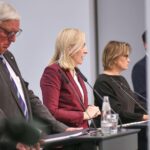 Laumann und Warken diskutieren Gesundheitsreform; kritische Stellungnahme zur GKV und Beitragspflichten.