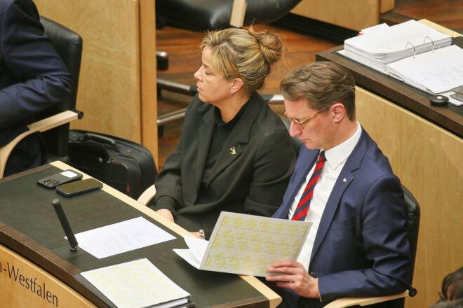 NRW will Tariftreue bei Landesaufträgen gesetzlich vorschreiben