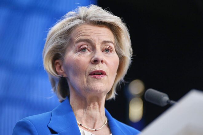 Niedersachsen verleiht Ursula von der Leyen Landesmedaille