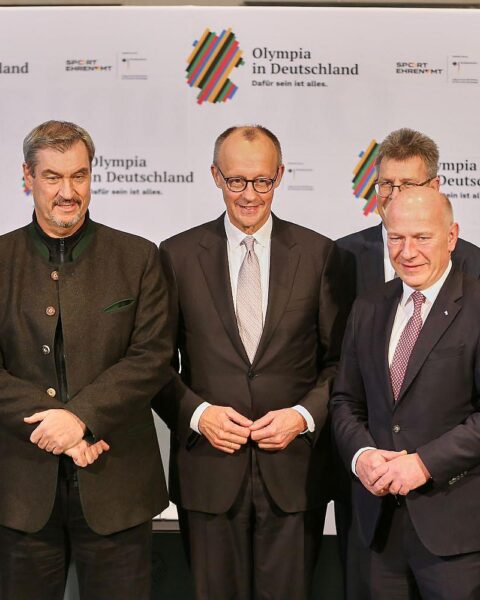 Bürger stimmen für Olympiabewerbung: Oberhausen unterstützt Köln-Rhein-Ruhr-Region mit großer Mehrheit.