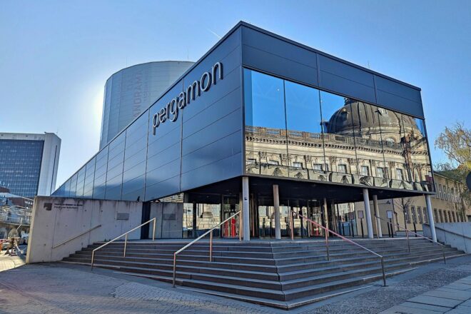 Pergamonsaal soll nach Sanierung erneut monatelang schließen