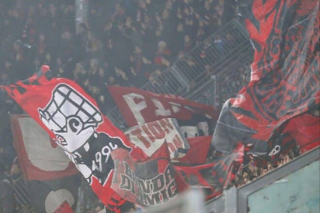 Polizei zieht positive Bilanz nach Fußballspiel in Nürnberg