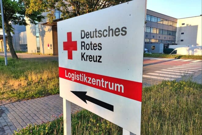Rotes Kreuz kritisiert Defizite beim Bevölkerungsschutz