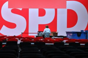 SPD-Logo mit Fokus auf Landtagswahl, Armin Willingmann und Unterstützung erfolgreicher Ministerpräsidenten.