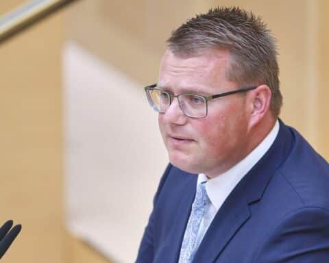 Holger Grießhammer spricht über soziale Gerechtigkeit und Investitionen für Familien und Wirtschaft.