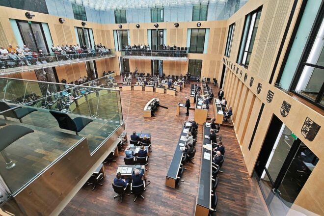 Sachsen-Anhalt stimmt für Energiesteuersenkung