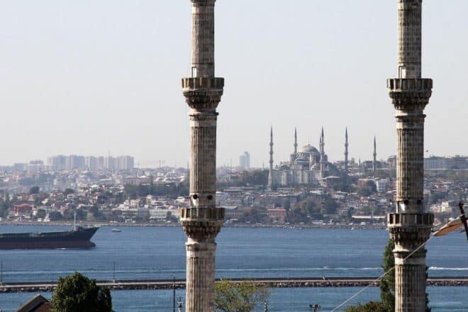 Schüsse vor israelischem Konsulat in Istanbul