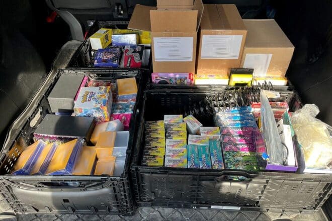 Schweizer scheitert mit Schmuggel von Pokémon-Karten bei Singen