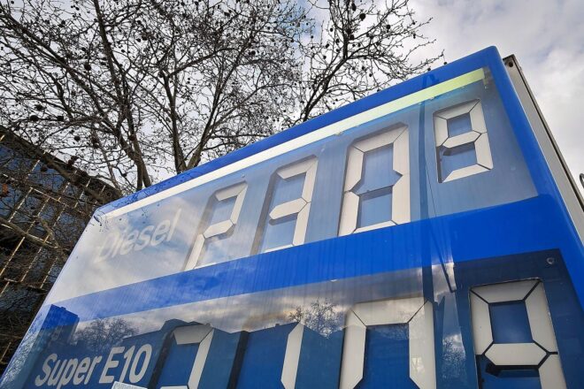 Spritpreise: RWI sieht höhere Steuereinahmen – BMF widerspricht