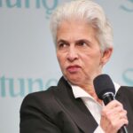 Marie-Agnes Strack-Zimmermann warnt vor Rechtsruck der FDP und stärkt den Liberalismus.