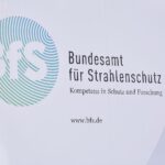 Diagramm der Strahlenschutzmaßnahmen, Überwachungstechnik und Krisenreaktionspläne in Deutschland und Europa.