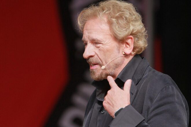 Thomas Gottschalk verschiebt Comeback aus Gesundheitsgründen