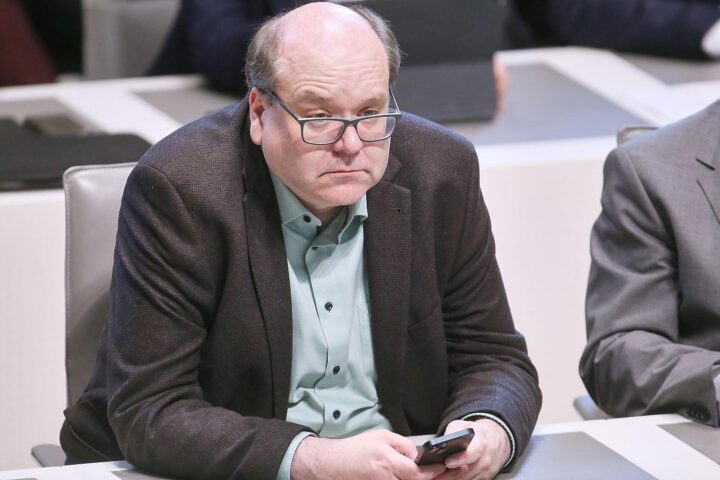 Christian Meyer fordert schnelle Rückholung radioaktiver Abfälle aus dem maroden Bergwerk Asse II.