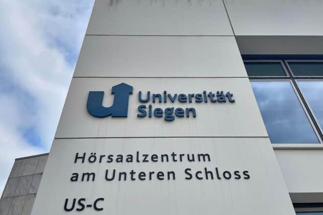 Uni Siegen in Wirtschaftswissenschaften unter den Top 10