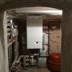 Gasheizung im Fokus der Debatte über Mieterschutz und Kostensteigerungen bei Heizungen.