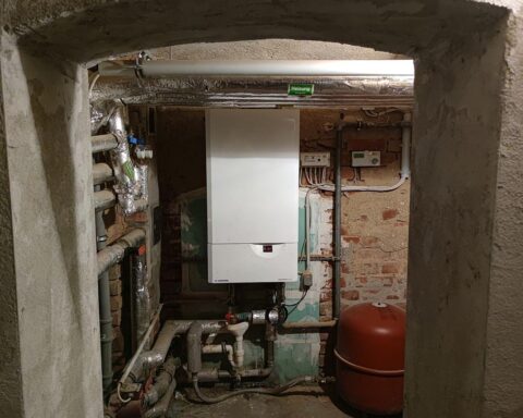 Gasheizung im Fokus der Debatte über Mieterschutz und Kostensteigerungen bei Heizungen.