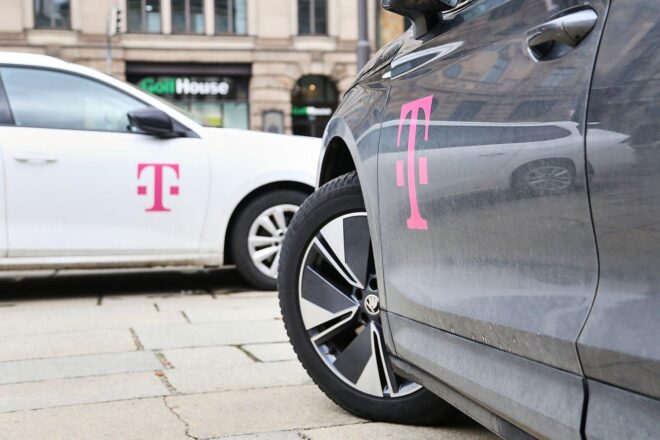 Verdi weitet Streik bei der Telekom aus