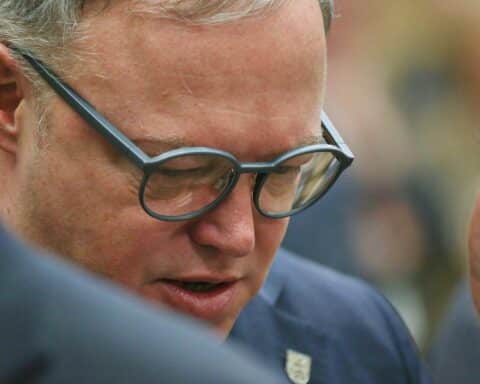 Mario Voigt äußert sich zur 1.000-Euro-Prämie für Beschäftigte im öffentlichen Dienst.