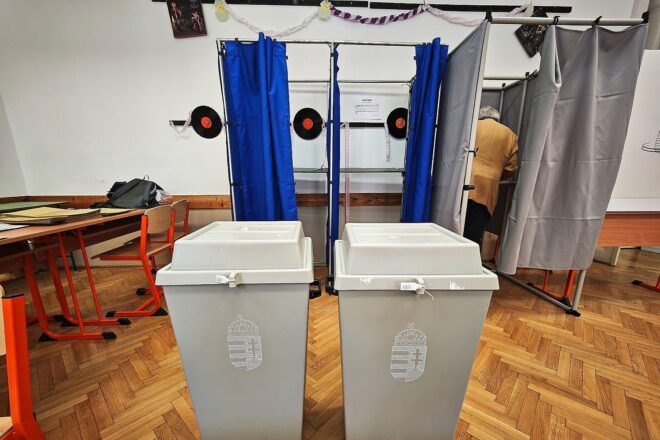 Wahl in Ungarn: Orbáns Sprecher wittert schon Betrug