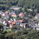 Wechselhaftes Wetter in Hessen: Wolken, Sonne und Temperaturen zwischen 0 und 19 Grad.