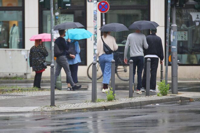 Wetterbericht für Nordrhein-Westfalen (04.04.2026)
