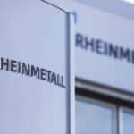 Wachstum der deutschen Rüstungsindustrie: Unternehmen, Waffen, Verteidigung, Ostdeutschland im Fokus.