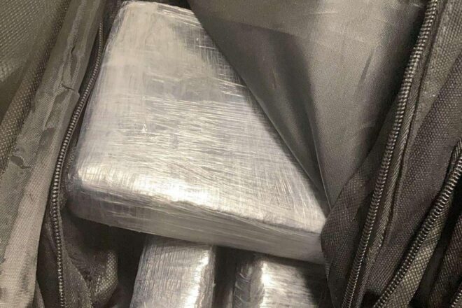 Zoll stellt 16,5 Kilogramm Kokain am Flughafen Nürnberg sicher