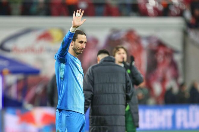1. Bundesliga: Freiburg und Wolfsburg trennen sich unentschieden