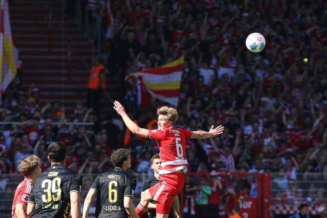 1. Liga: Berlin und Köln mit Remis – Heidenheim verpasst Sieg in München