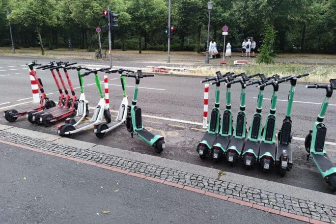 16-Jähriger stirbt nach Unfall mit E-Scooter in Wolfsburg