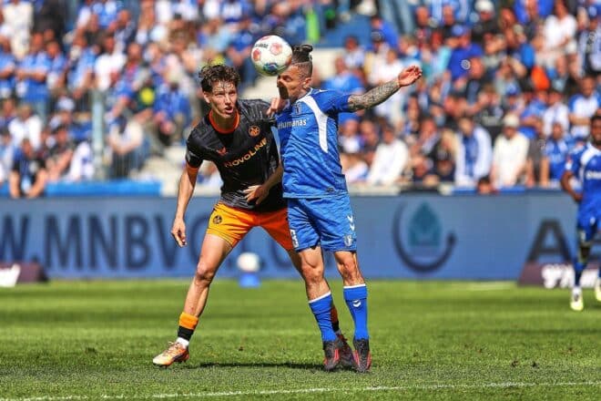 2. Liga: Elversberg steigt auf – FCM und Dresden gerettet